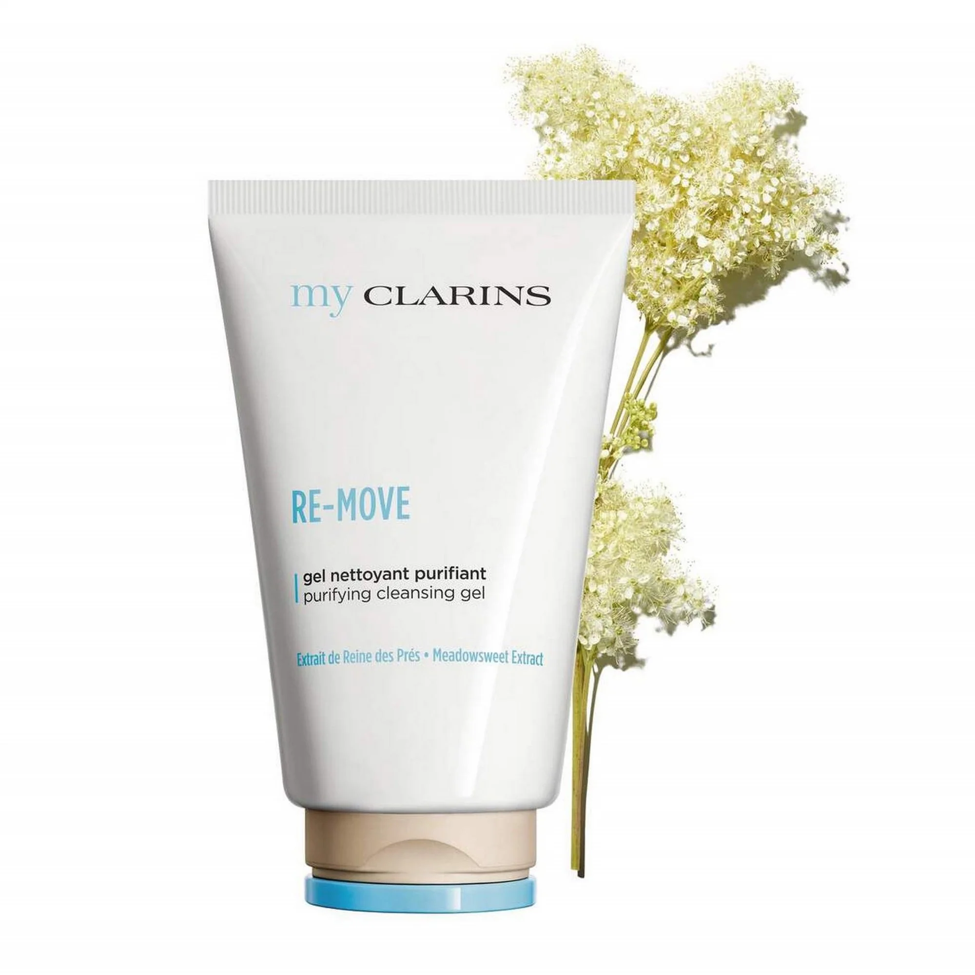 My Clarins Purify Cleansing Gel