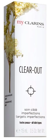 My Clarins Spot-Less Blemish Targeting Cream - Image 4