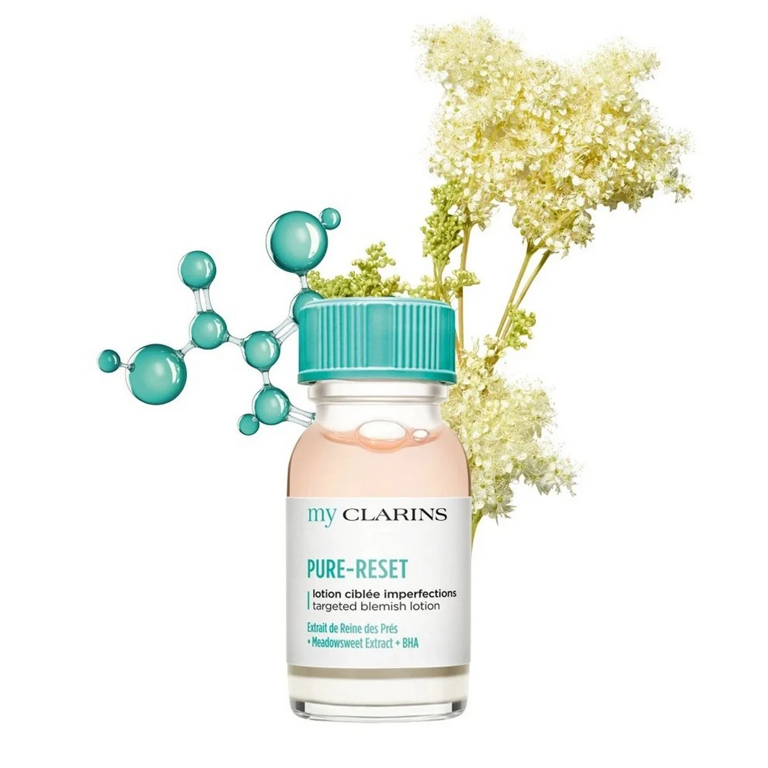 My Clarins Targeted Blemish Lotion 13ml - Image 2