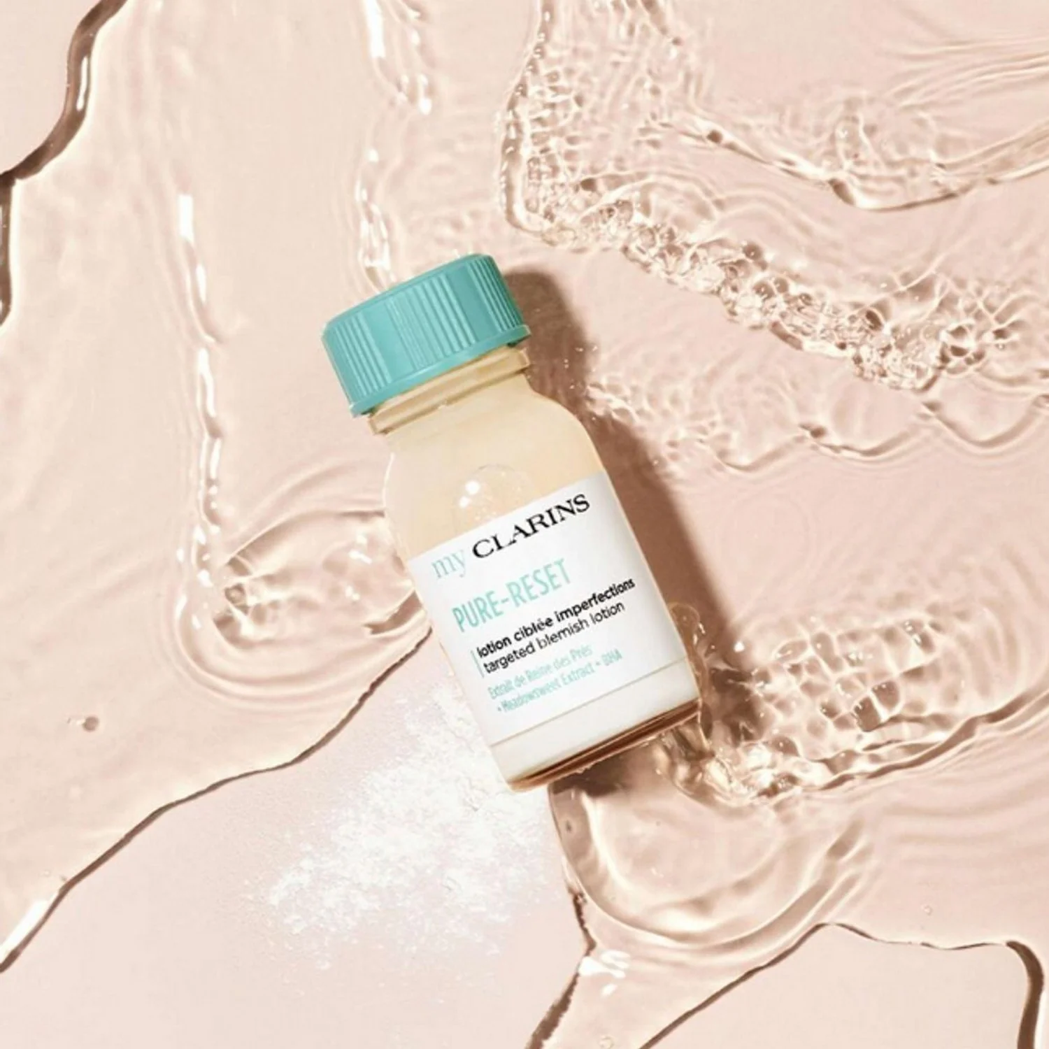 My Clarins Targeted Blemish Lotion 13ml - Image 4