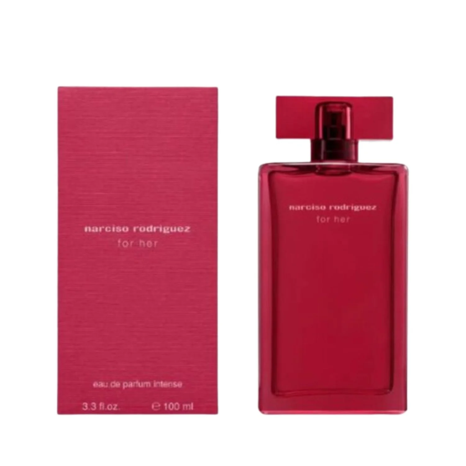Narciso Rodriguez For Her Eau de Parfum Intense – 100ml