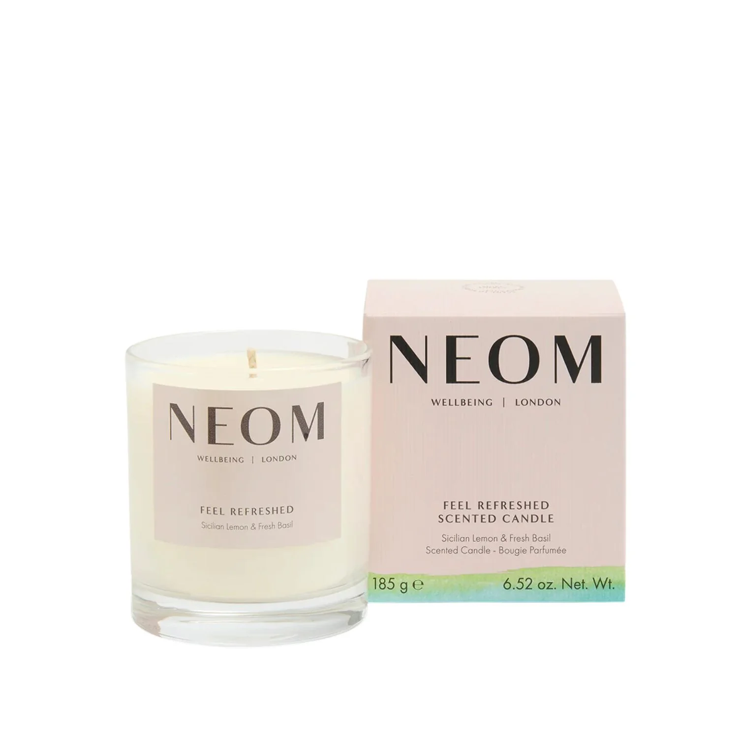 Neom Feel Refreshed Scented Candle