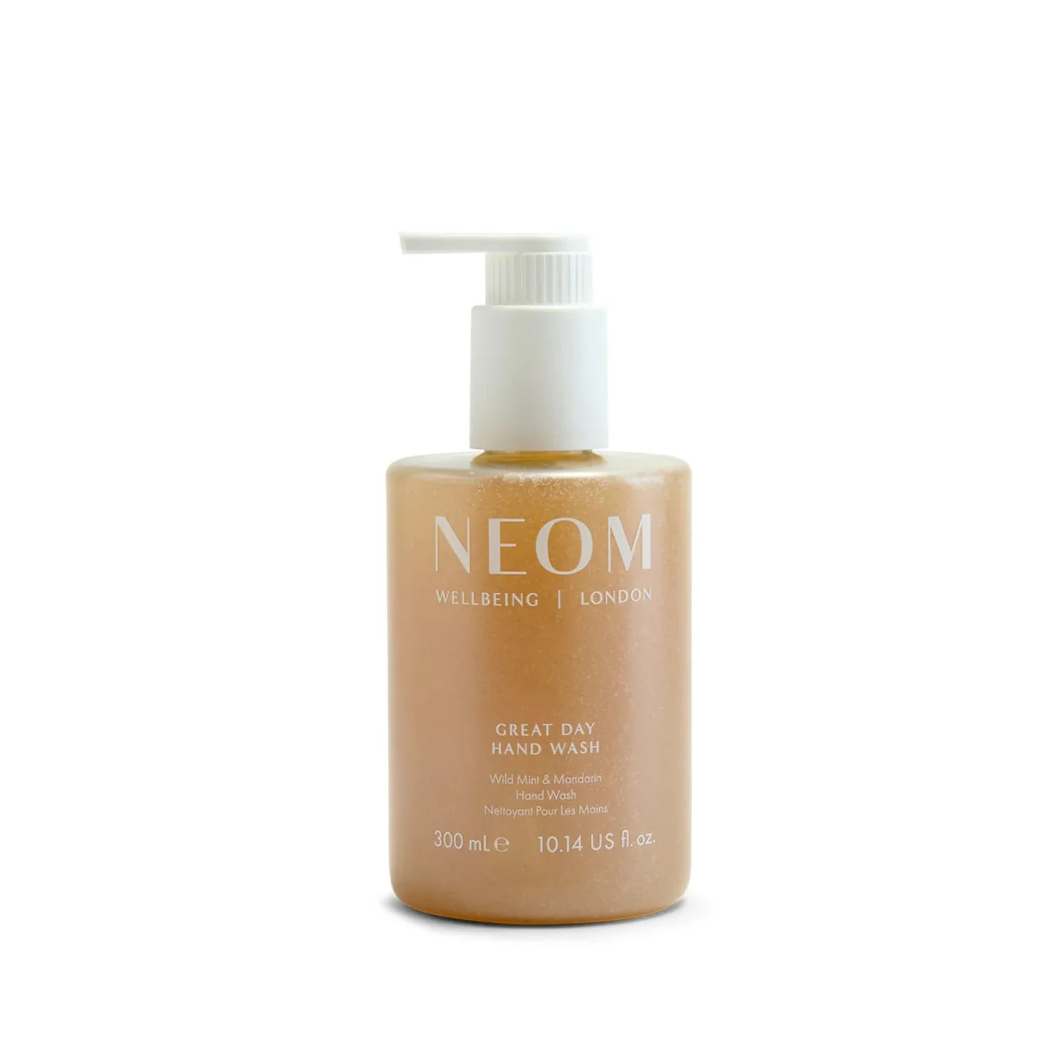Neom Great Day Exfoliating Hand Wash 300ml