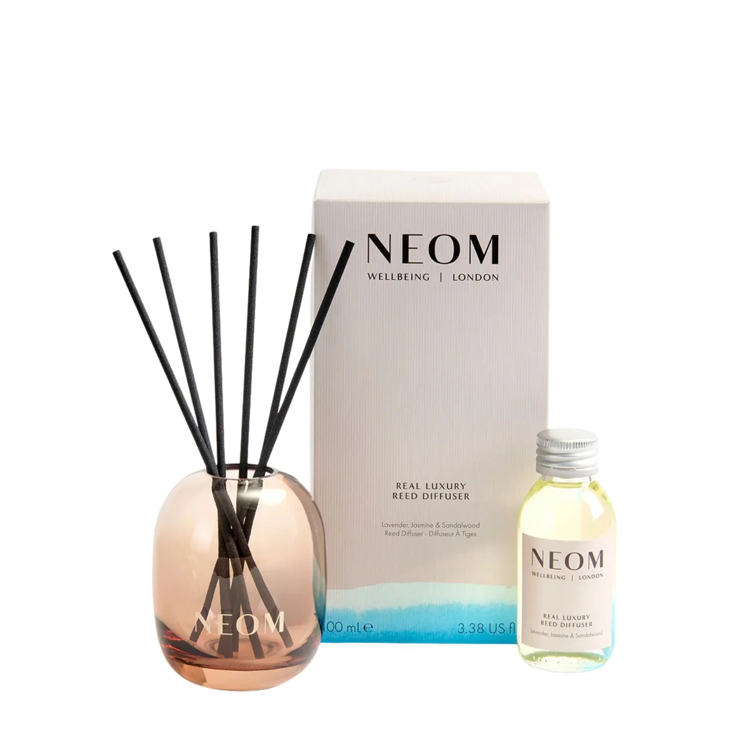 Neom Real Luxury Reed Diffuser 100ml