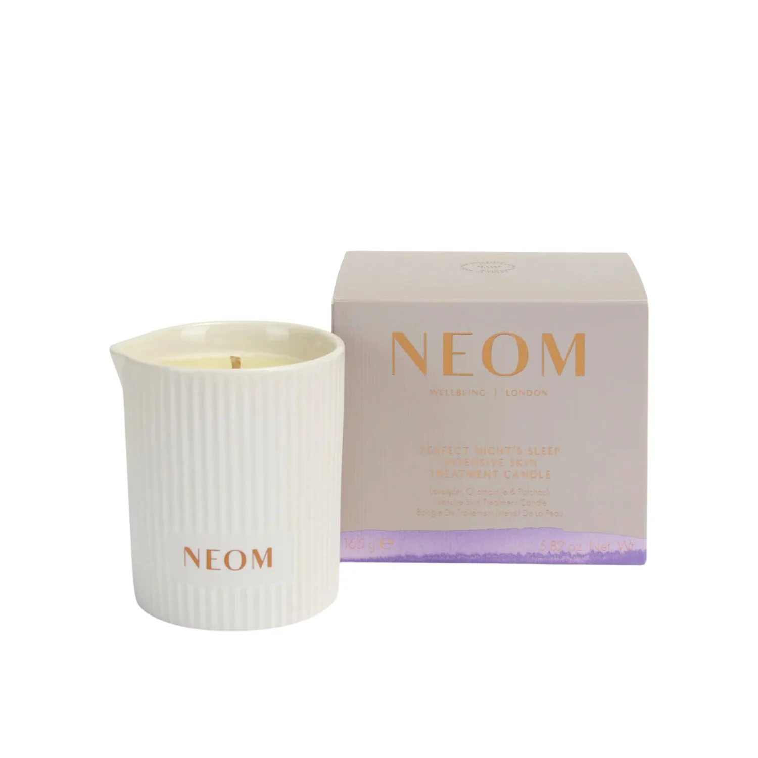 Neom Perfect Night's Sleep Intensive Skin Treatment Candle 165g
