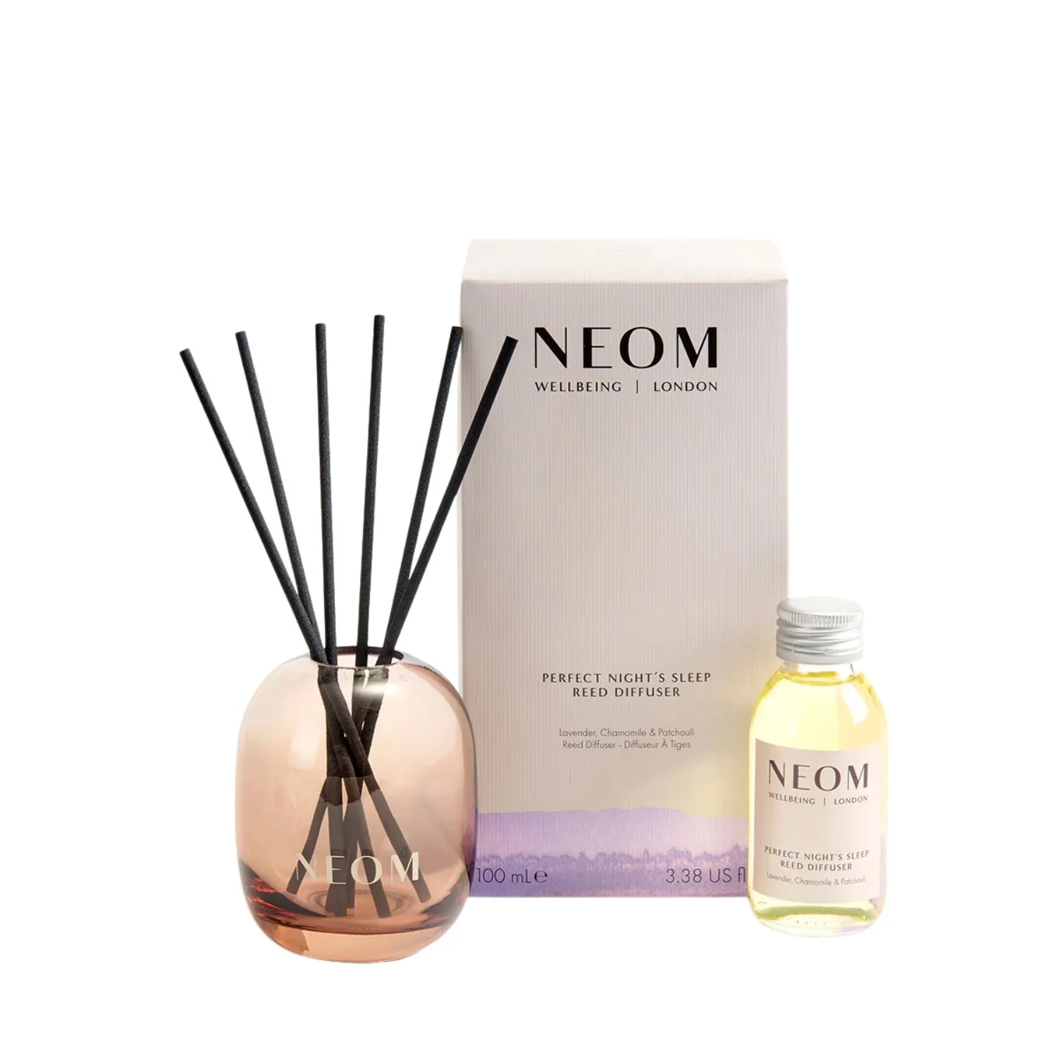 Neom Perfect Night's Sleep Reed Diffuser 100ml