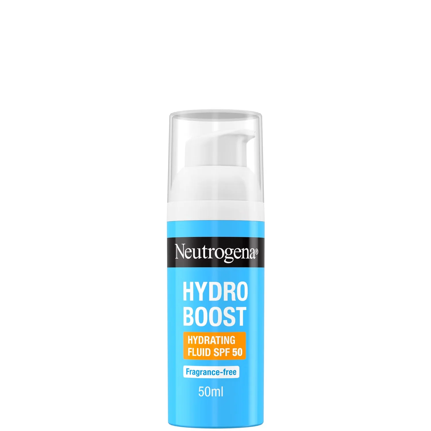 Neutrogena Hydro Boost Hydrating Fluid SPF50 50ml