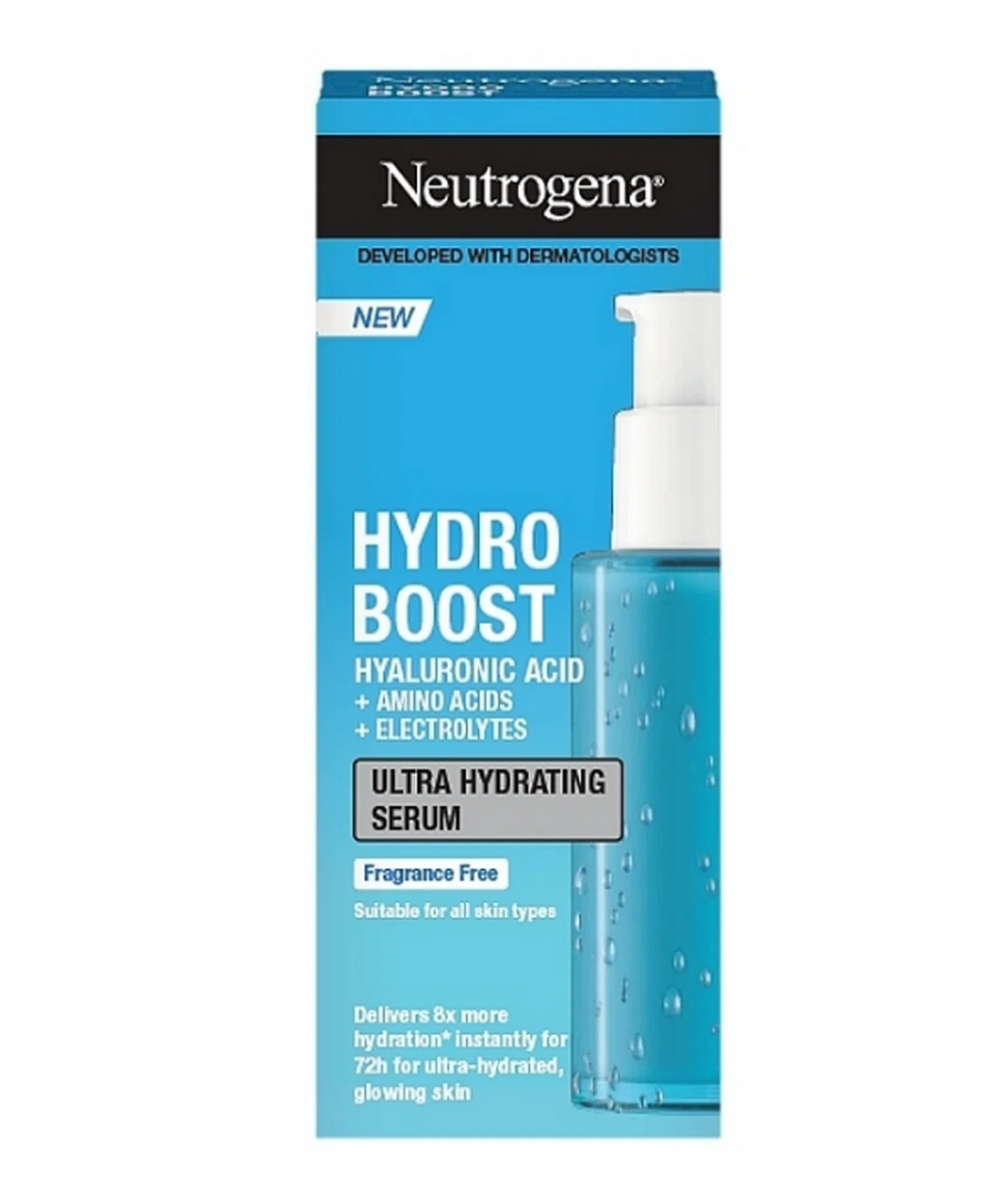 Neutrogena Hydro Boost Ultra Hydrating Serum 30ML