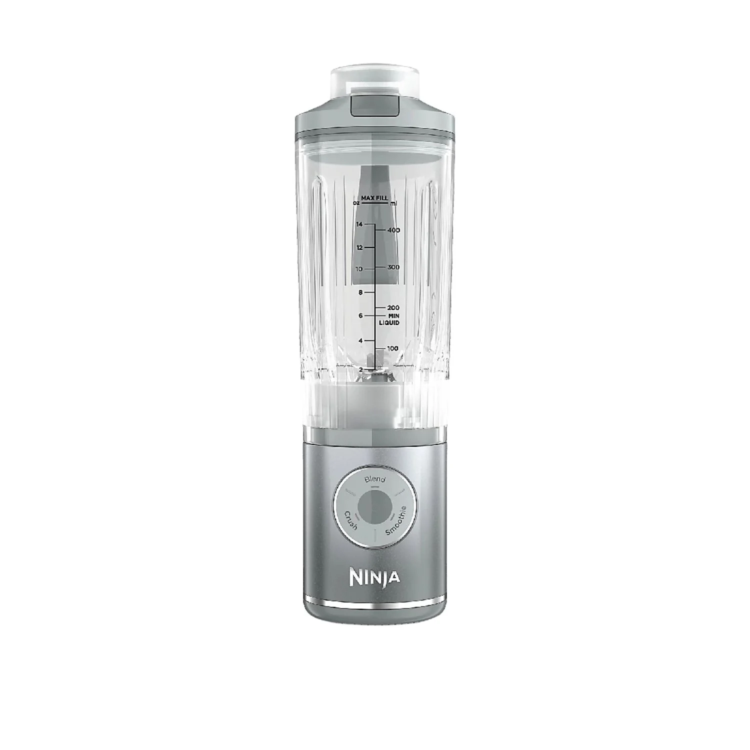 Ninja Blast Max Portable Blender Silver