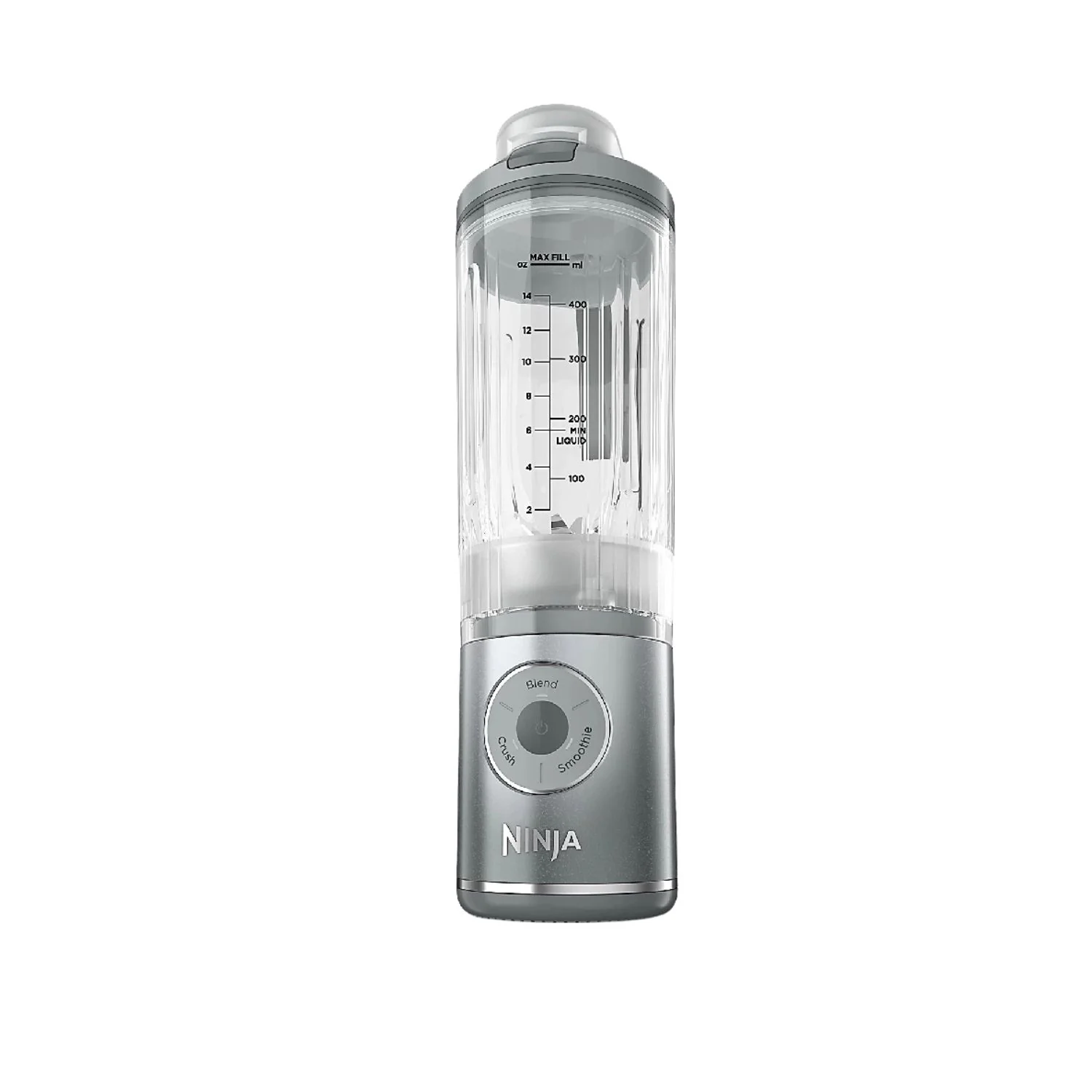Ninja Blast Max Portable Blender Silver - Image 2