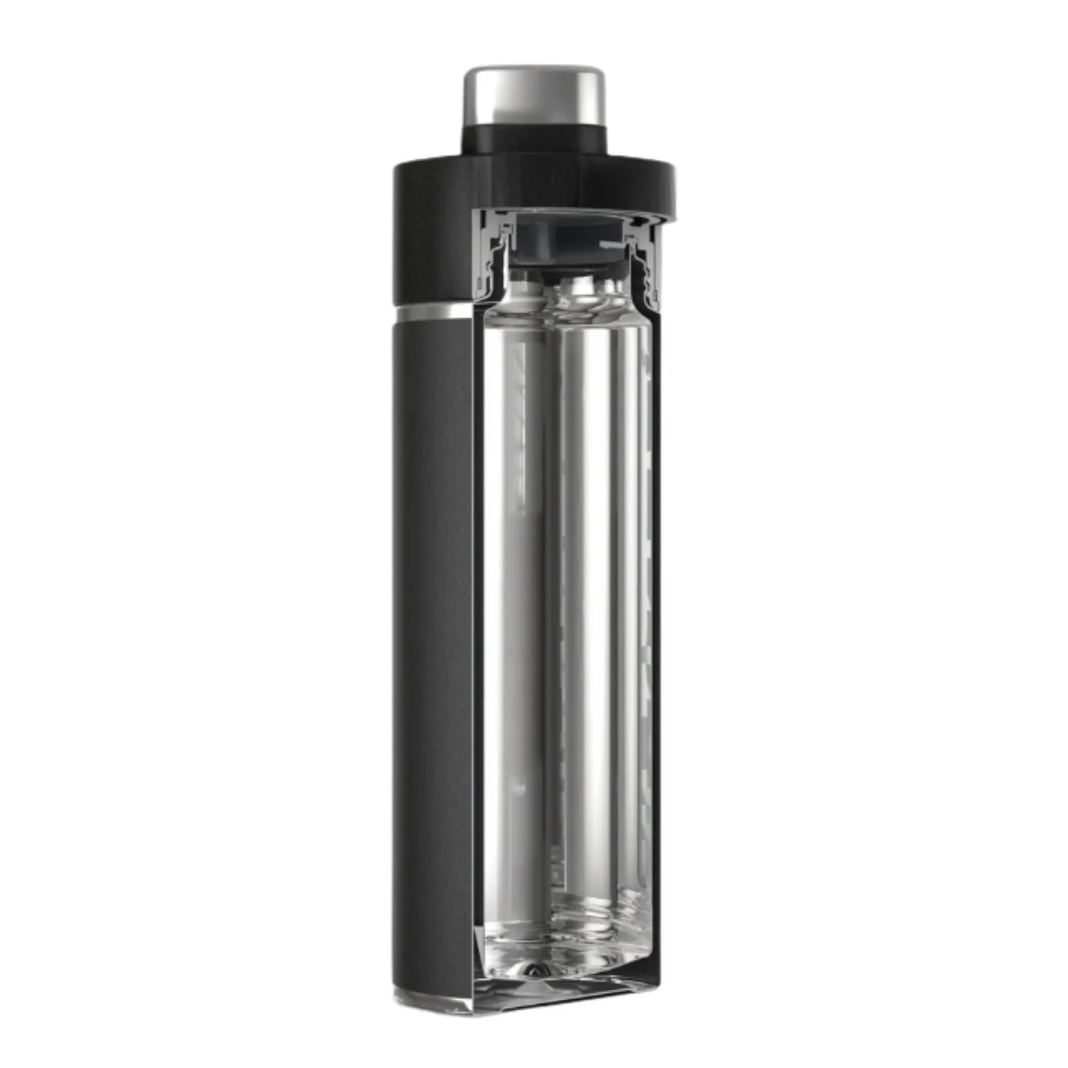 Ninja Thirsti Travel Bottle 700ml - Black - Image 3