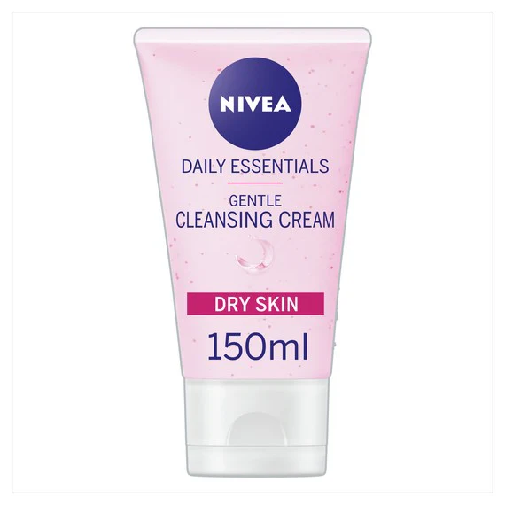 Nivea Daily Essentials Gentle Cleansing Cream Wash - 150ml