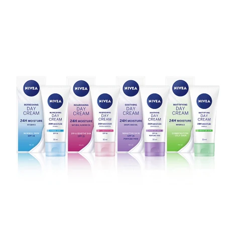 Nivea Daily Essentials Light Moisturising Day Cream 50ml - Image 4