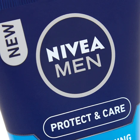 Nivea for Men Deep Cleaning Face Wash 100ml - Image 4