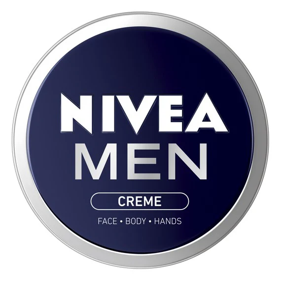 Nivea Men Creme Tin 150ml