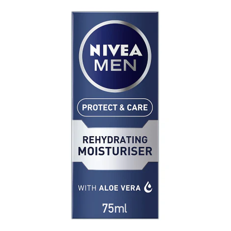 Nivea Men Protect & Care Rehydrating Moisturiser 75ml