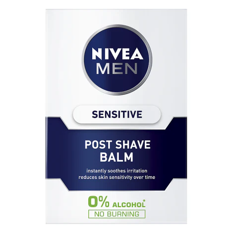 Nivea Men Sensitive Post Shave Balm 100ml