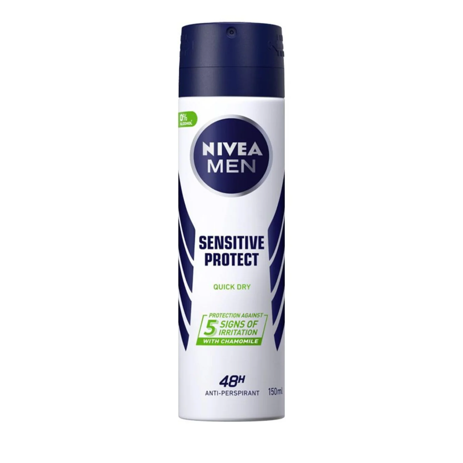 Nivea Men Sensitive Protect Anti-Perspirant Spray 250ml