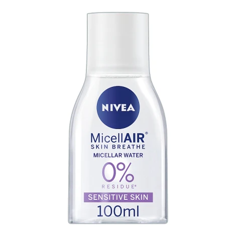 Nivea MicellAIR Micellar Water Make-up Remover 100ml