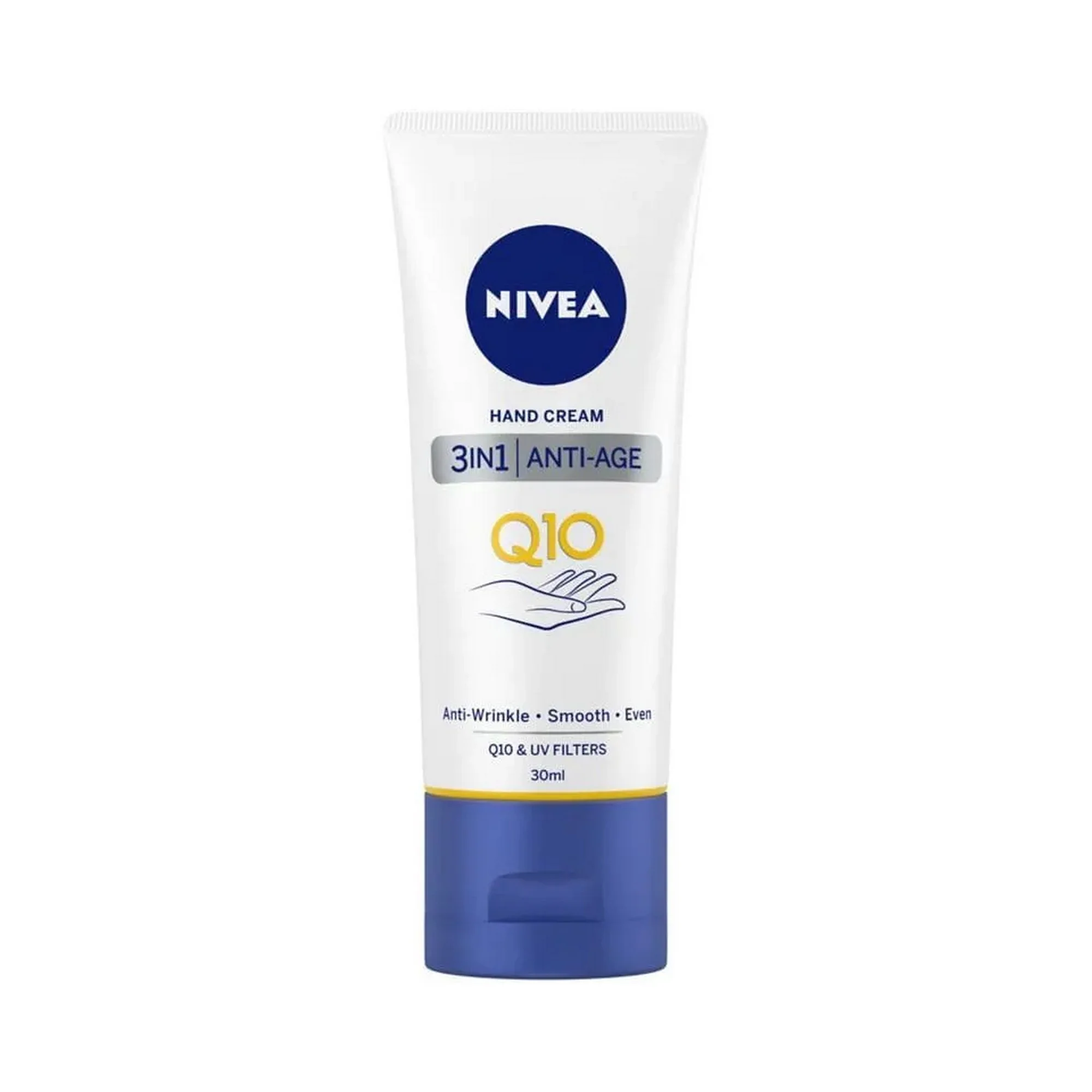 Nivea Q1O Anti-Age 3 In 1 Hand Cream 30ML