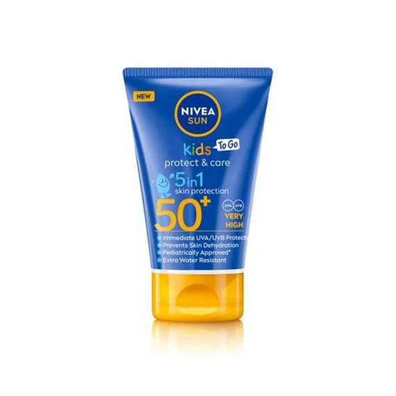 Nivea Sun Kids 5-In-1 Protect & Care SPF 50+ 50ml
