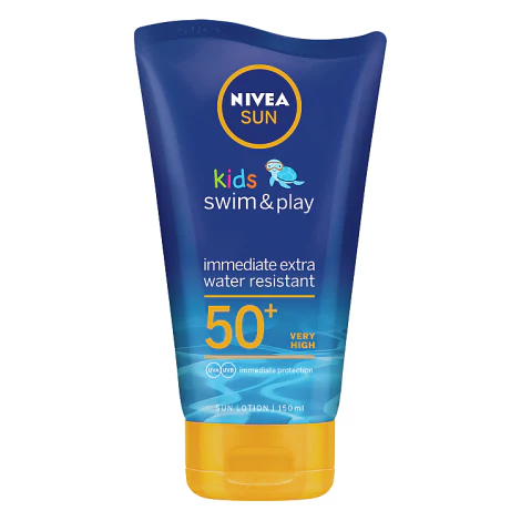 Nivea Sun Kids Swim & Play Lotion SPF50+ 150ml