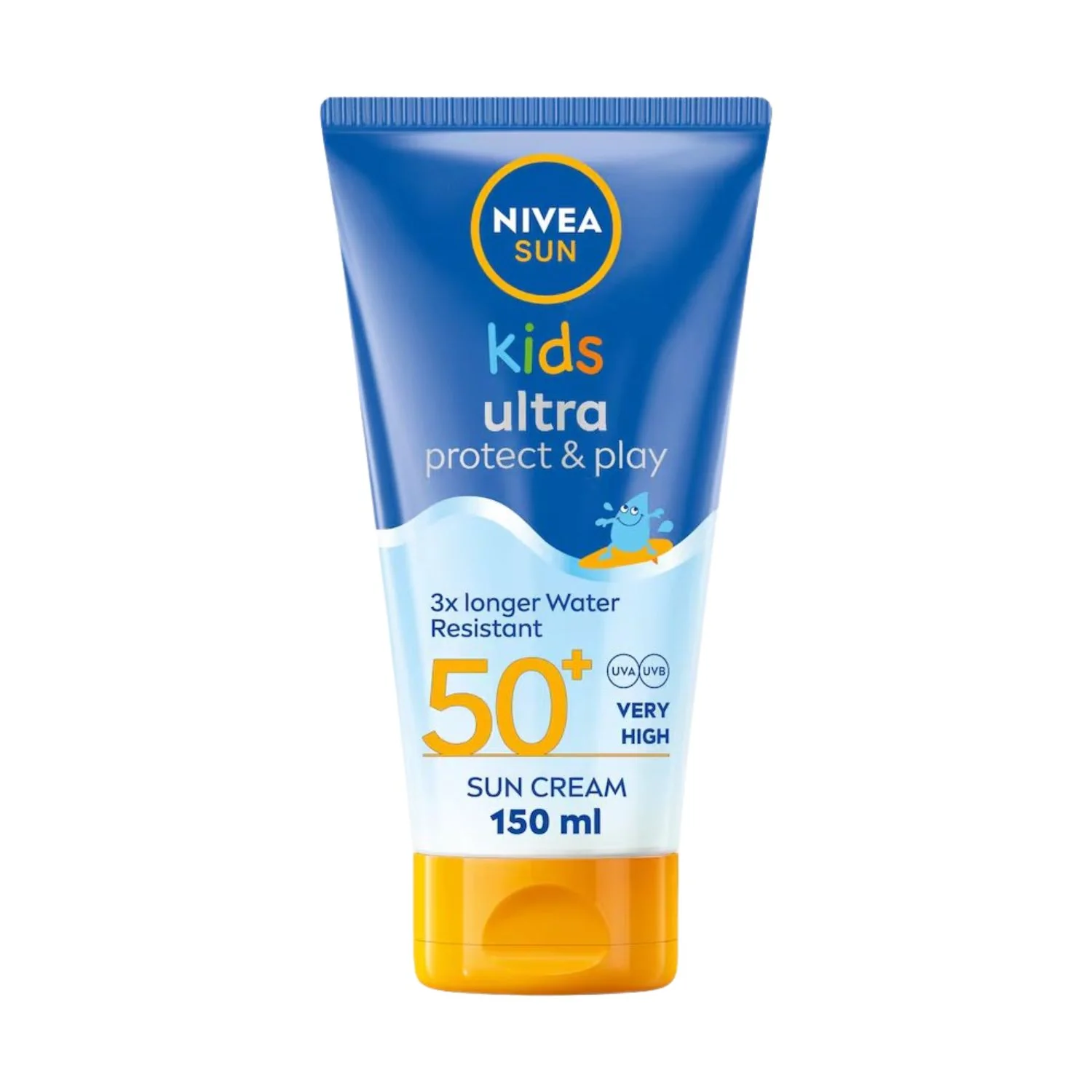 Nivea Sun Kids UV Protect SPF 50+ Cream – 100ml
