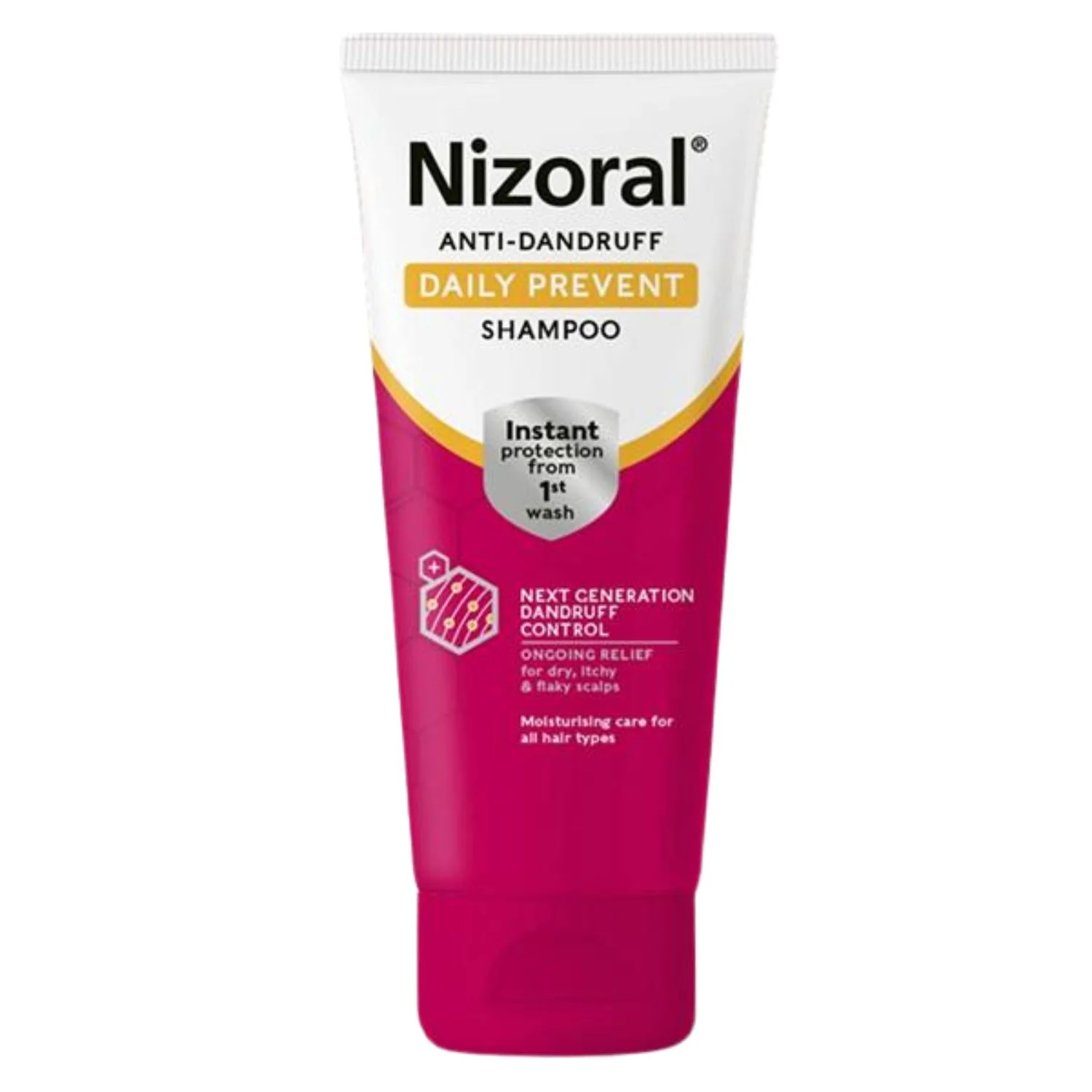Nizoral Anti-Dandruff Daily Prevent Shampoo 200ml