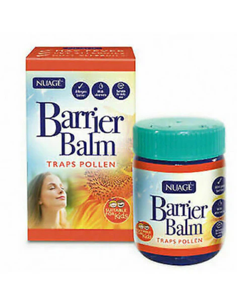 Nuage Hayfever & Allergy Relief Barrier Balm 50g