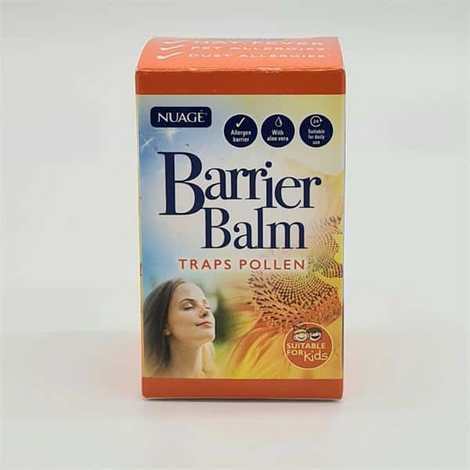 Nuage Hayfever & Allergy Relief Barrier Balm 50g - Image 2