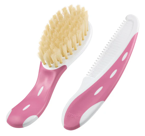 Nuk Baby Hair Brush & Comb