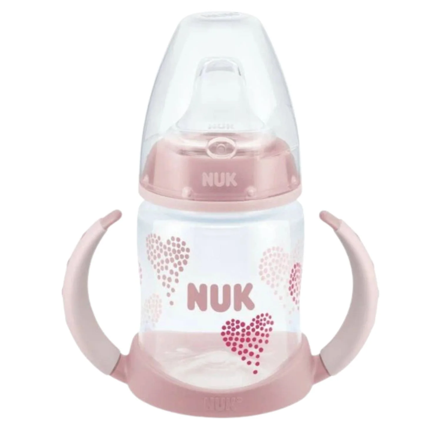 NUK First Choice Training Baby Bottle 150ml