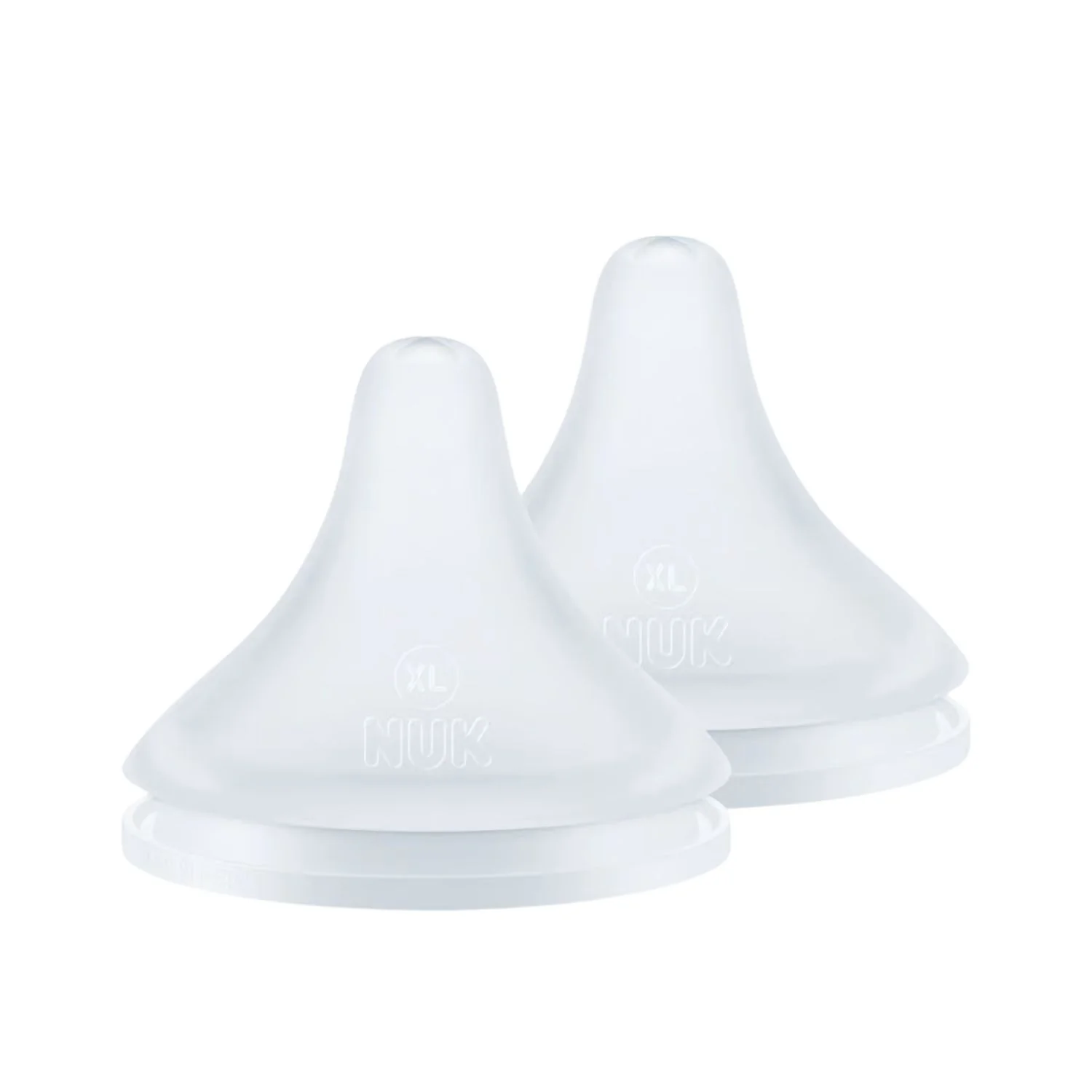 NUK Perfect Match Teat XL 6 months+ – 2 Pack - Image 2