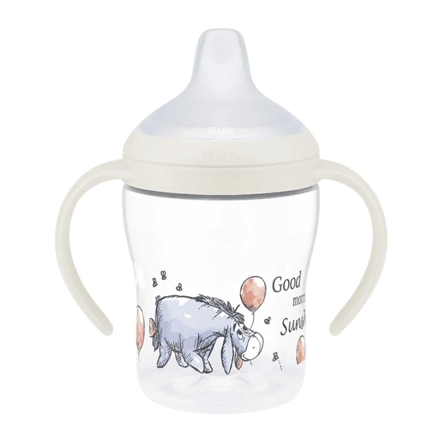 NUK Perfect Match 6M+ Eeyore Learner Bottle 150ml