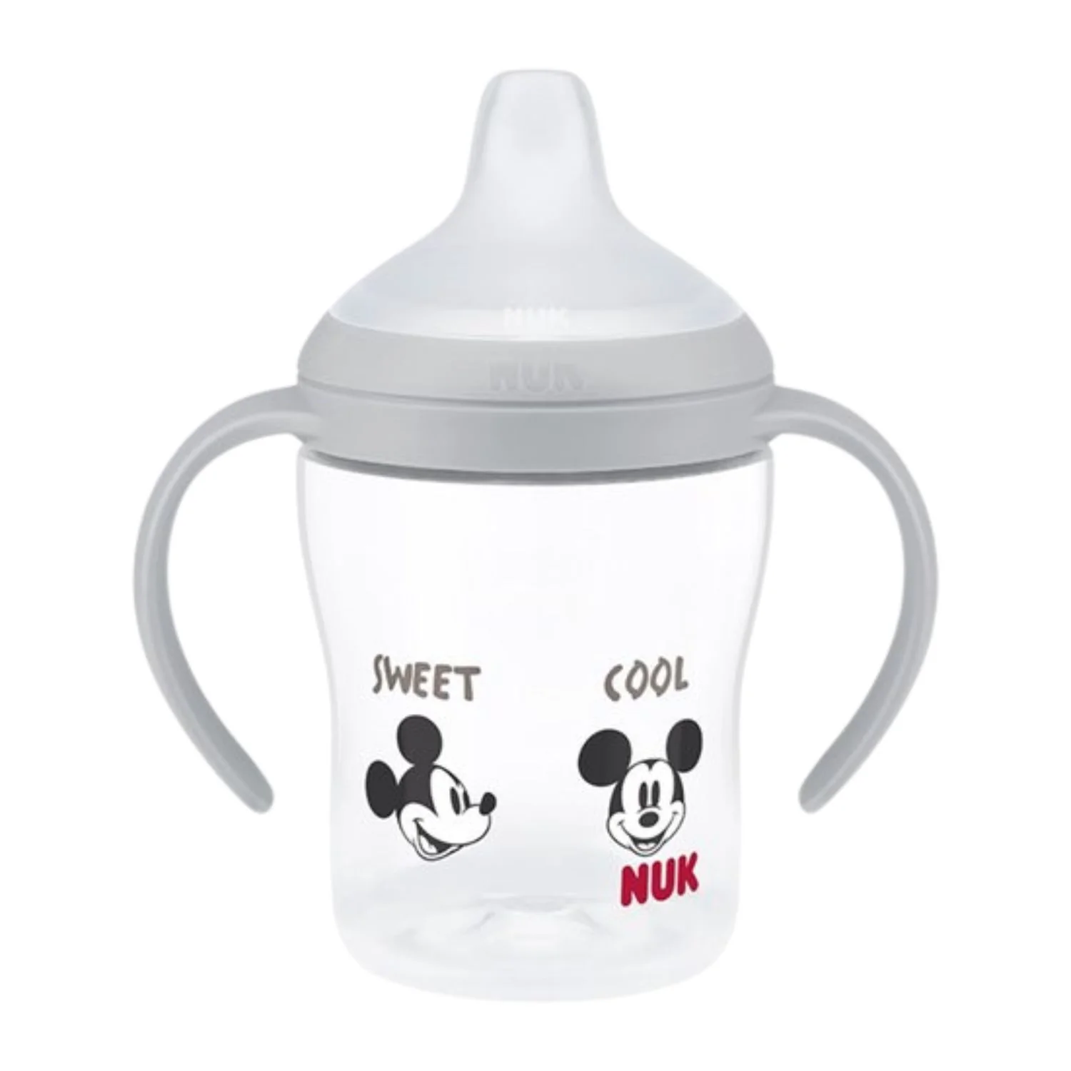 NUK Perfect Match 6M+ Mickey Mouse Learner Bottle 150ml
