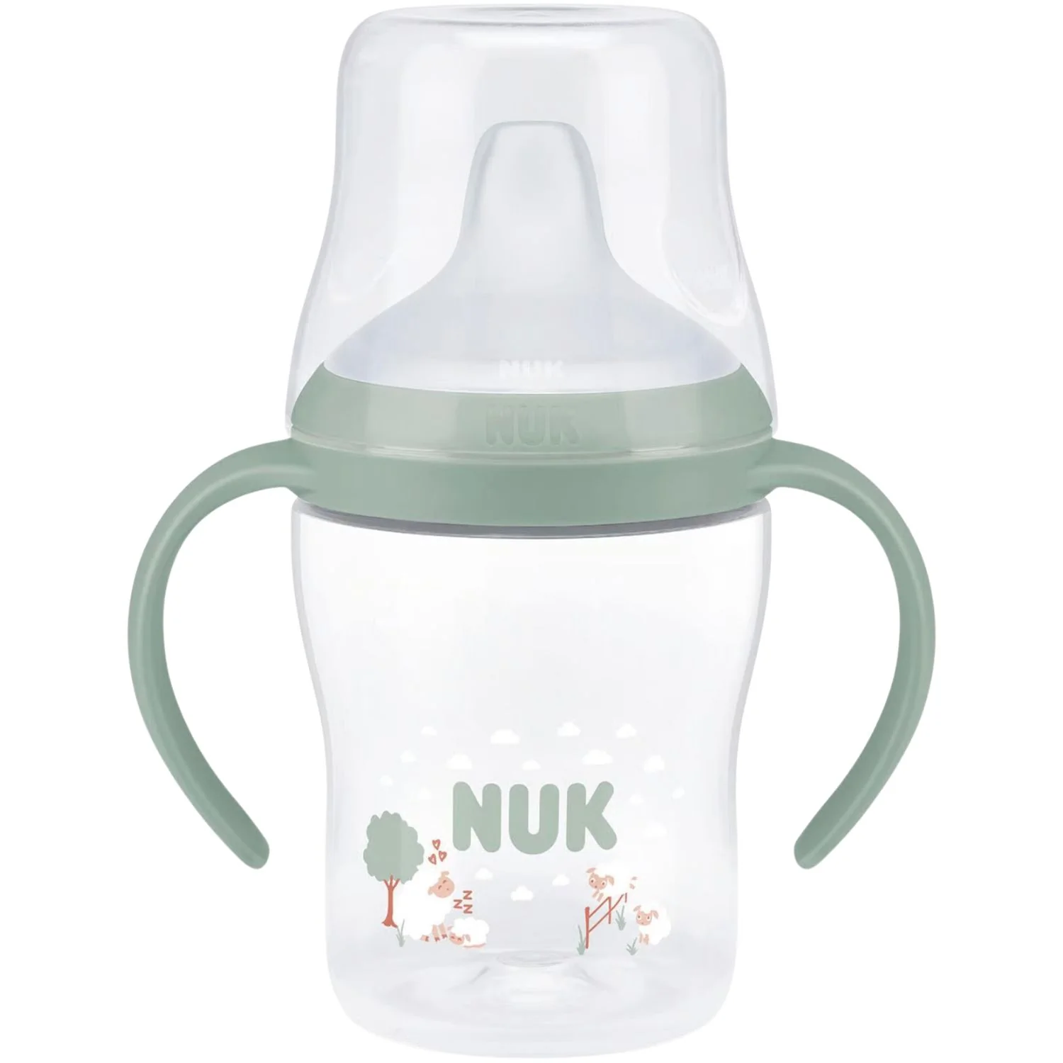 NUK Perfect Match Learner Bottle Sheep 150ml