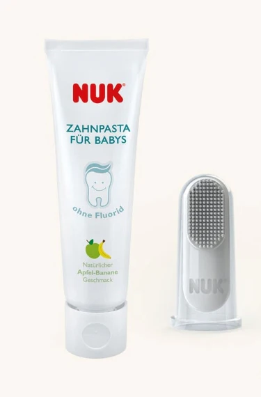 NUK Tooth & Gum Cleanser (3-12M) - Image 2