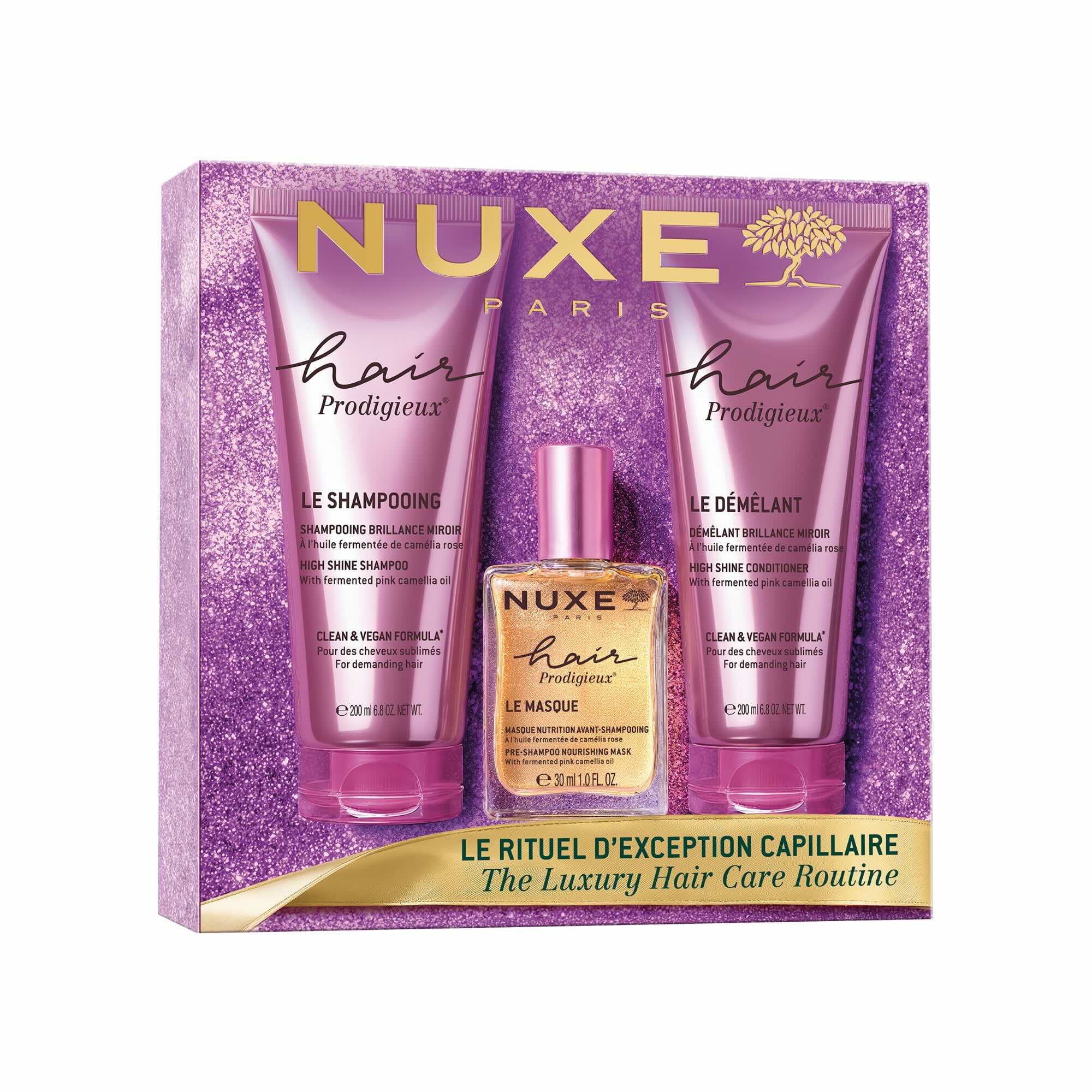 Nuxe Hair Prodigieux Gift Set