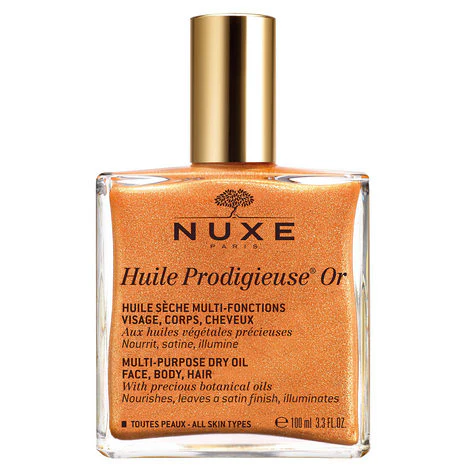 Nuxe Huile Prodigieuse Gold Dry Oil 100ml