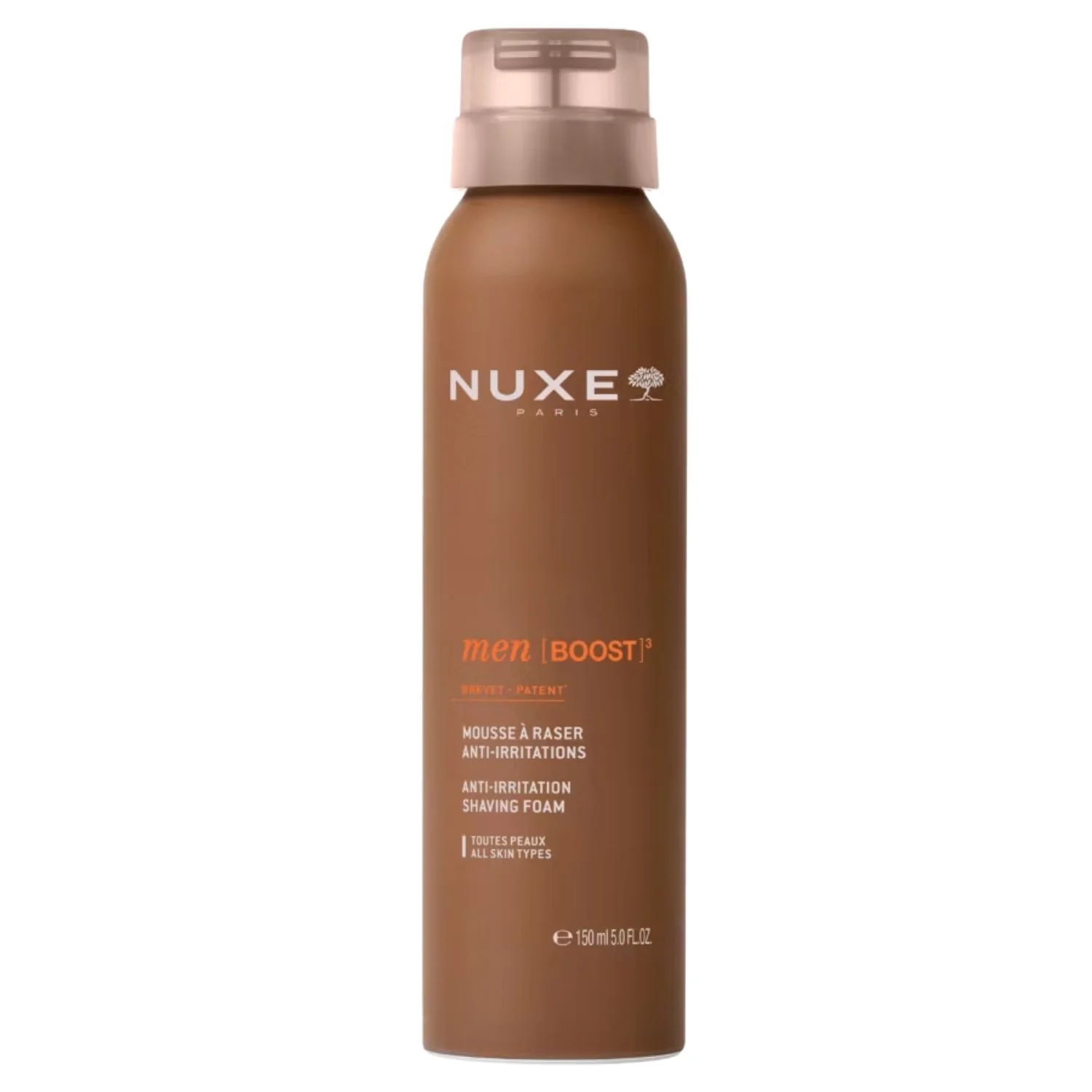 Nuxe Men Shaving Foam 150ml