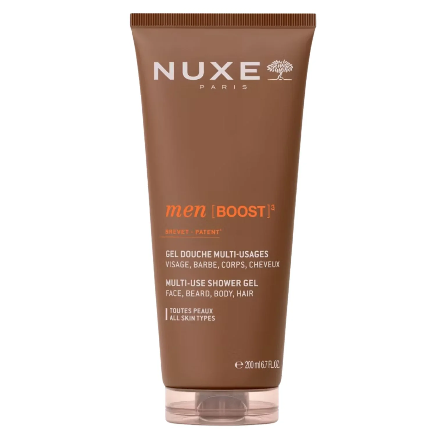 Nuxe Men Shower Gel 200ml