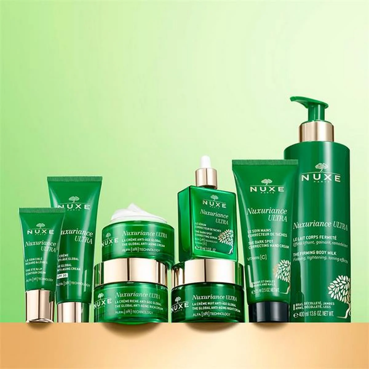 Nuxe Nuxuriance Ultra SPF20 Cream 50ml - Image 2