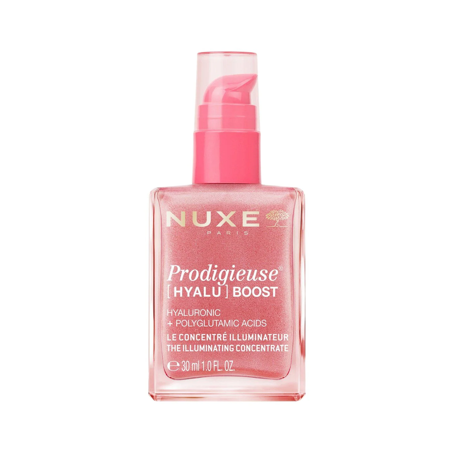 Nuxe Prodigieuse Hyalu Boost Illuminating Concentrate – 30ml