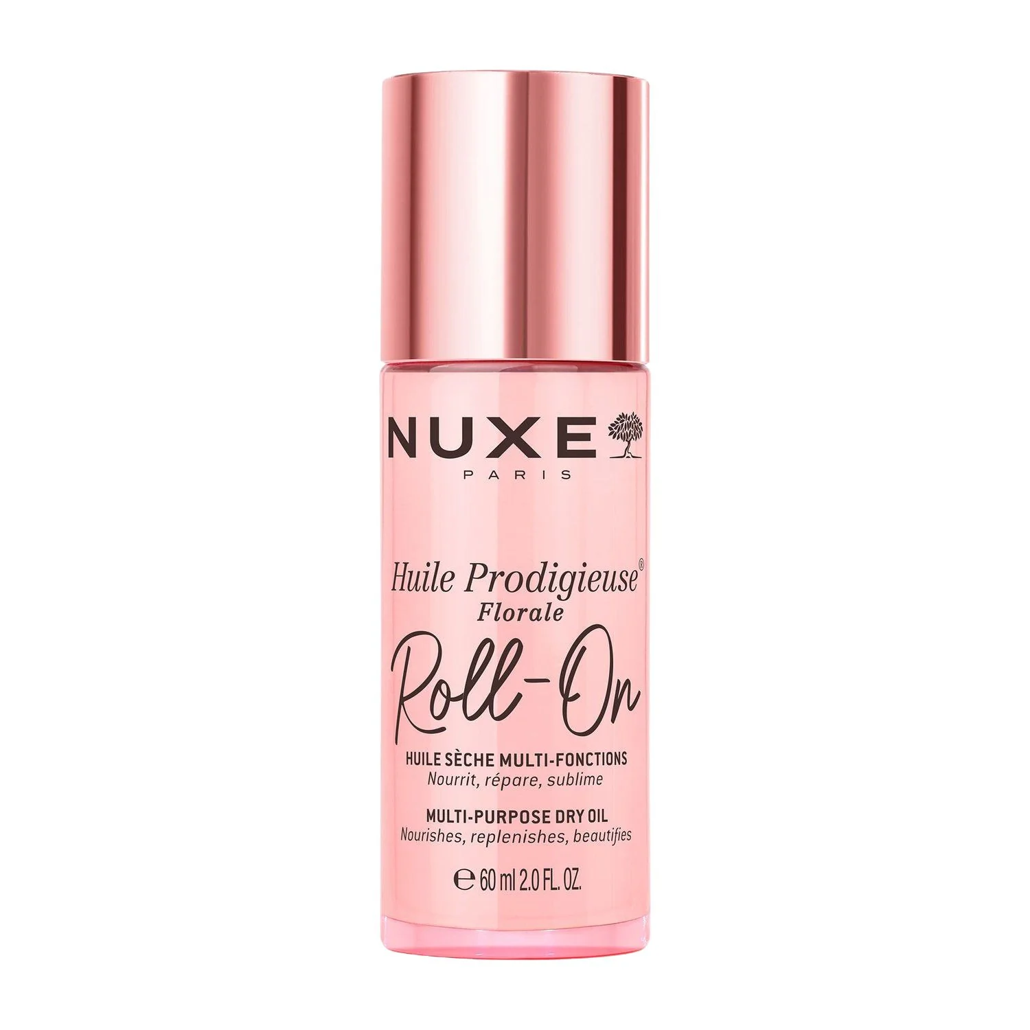 Nuxe Huile Prodigieuse Florale Roll-On Dry Oil – 60ml