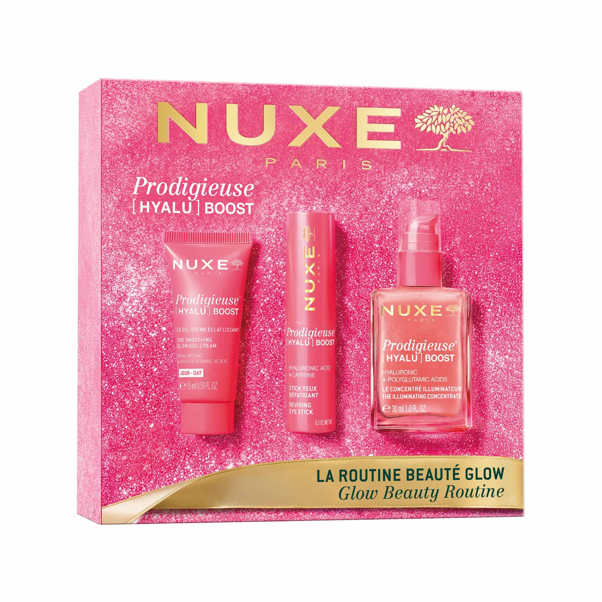Nuxe Prodigieuse Hyalu Boost Gift Set
