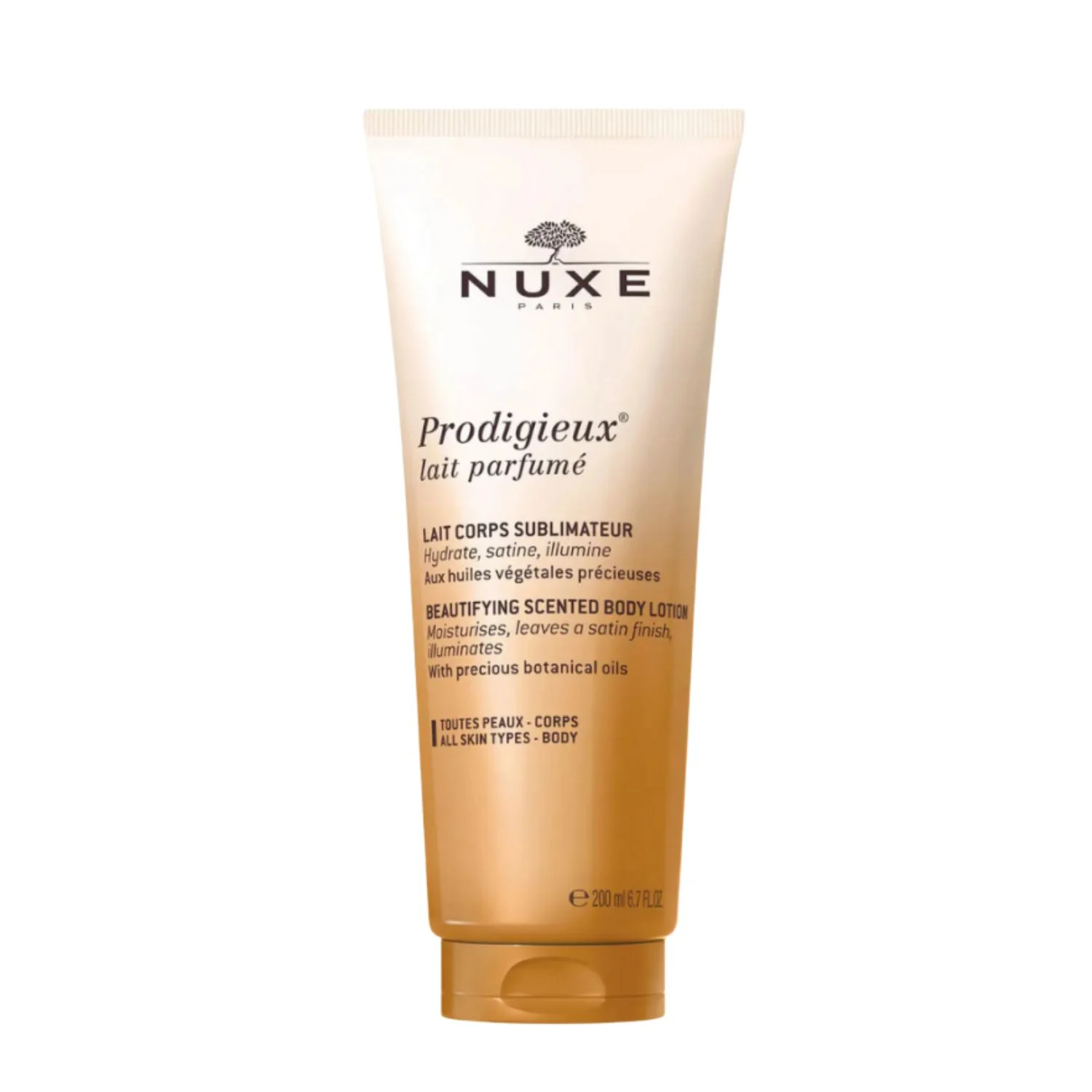 Nuxe Prodigieux Moisturising Body Lotion 200ml