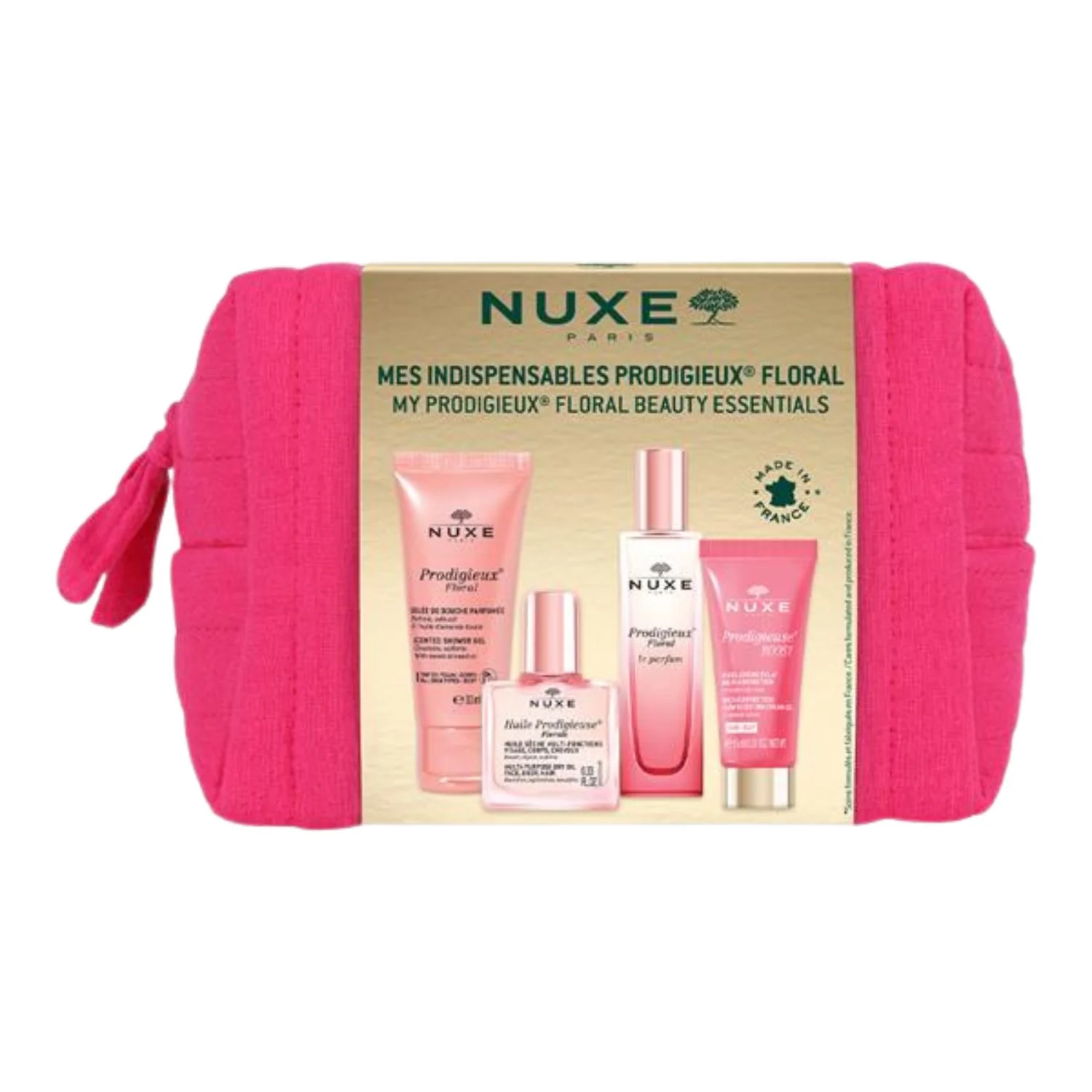 Nuxe Prodigieux Floral Travel Set