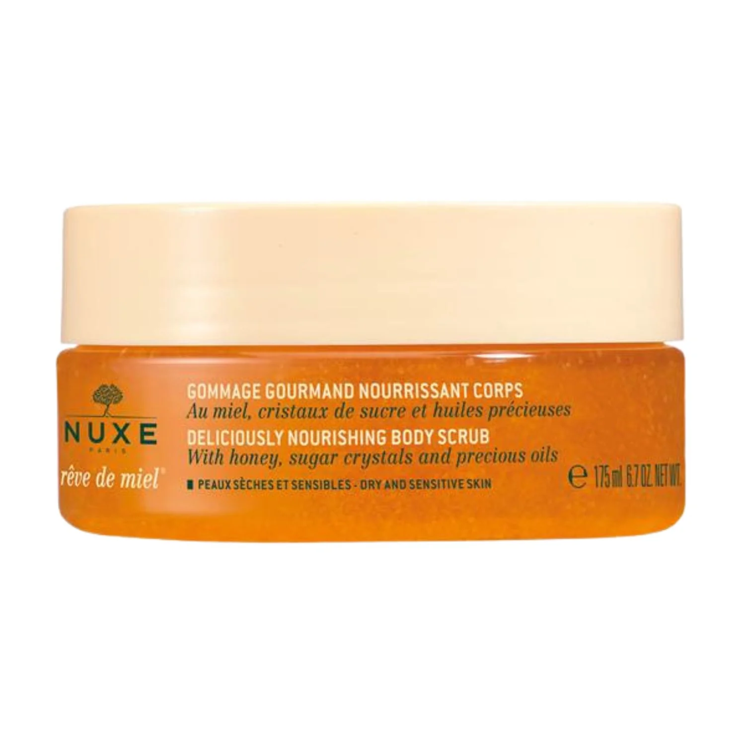 Nuxe Reve de Miel Body Scrub