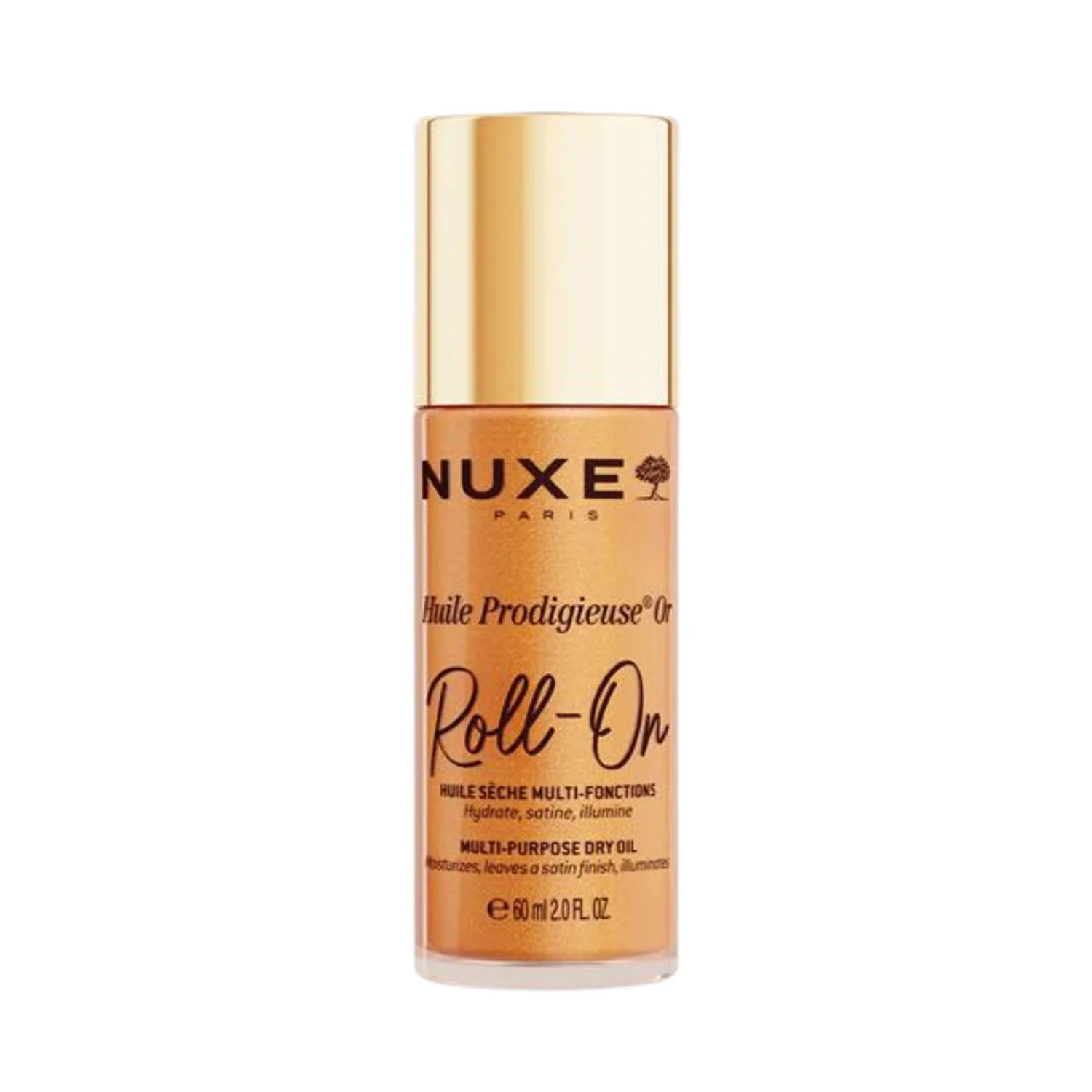 Nuxe Huile Prodigieuse Or Roll-On