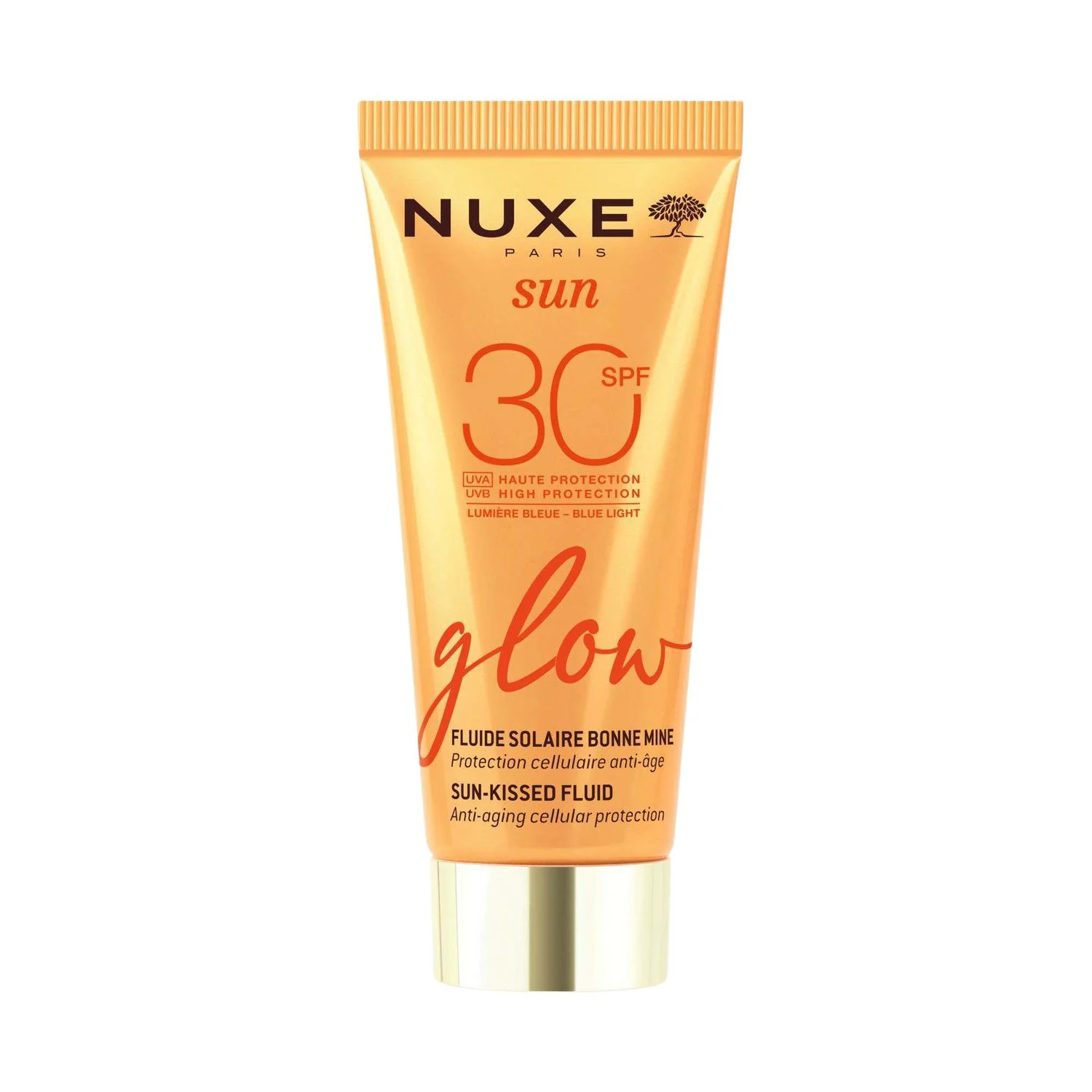 Nuxe Sun Healthy Glow Fluid SPF30 - 40ml